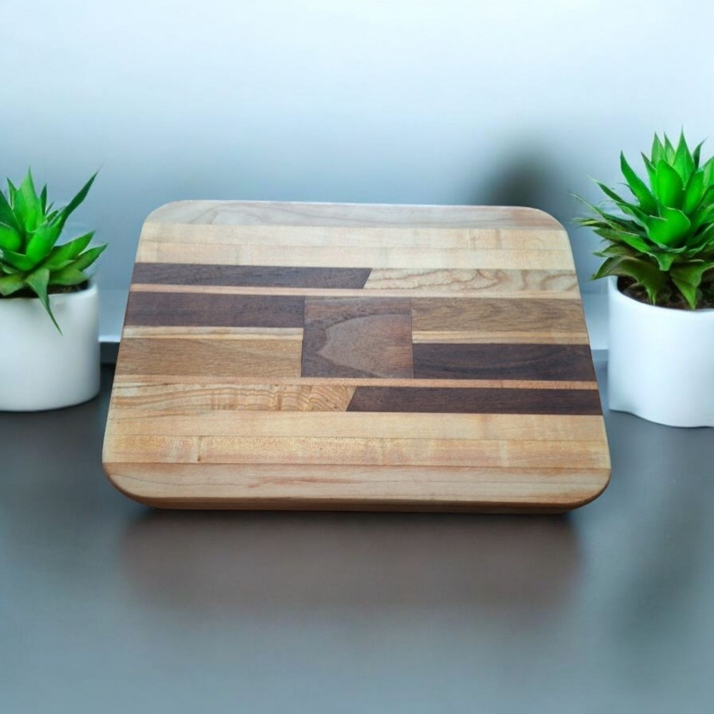 Handmade Wooden Cutting Board
